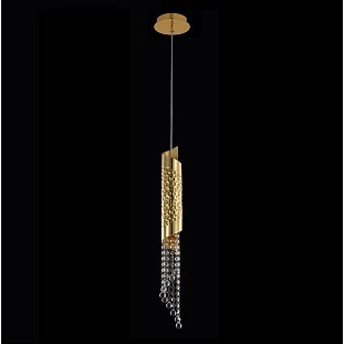 Подвес CRYSTAL LUX CREDO CREDO SP1 GOLD